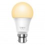 TP-Link L510B Tapo Smart Wi-Fi LED Bulb with Dimmable Light - Bayonet Fitting